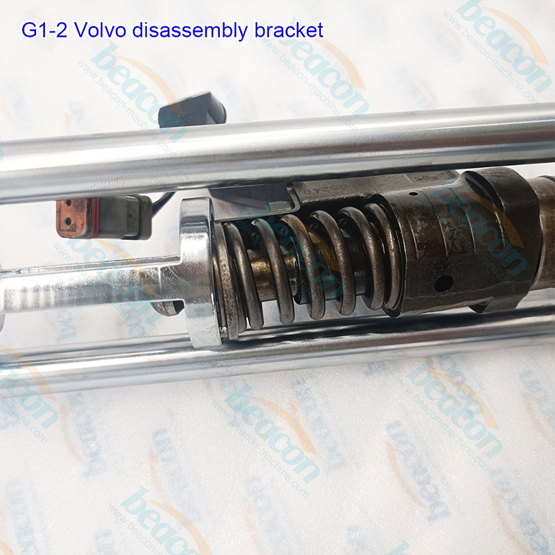 {G1-2 Volvo Truck Common Rail Injector Disassembly and Assembly Stand}