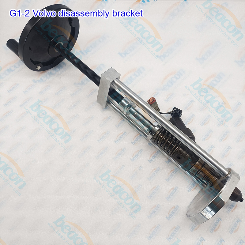 {G1-2 Volvo Truck Common Rail Injector Disassembly and Assembly Stand}