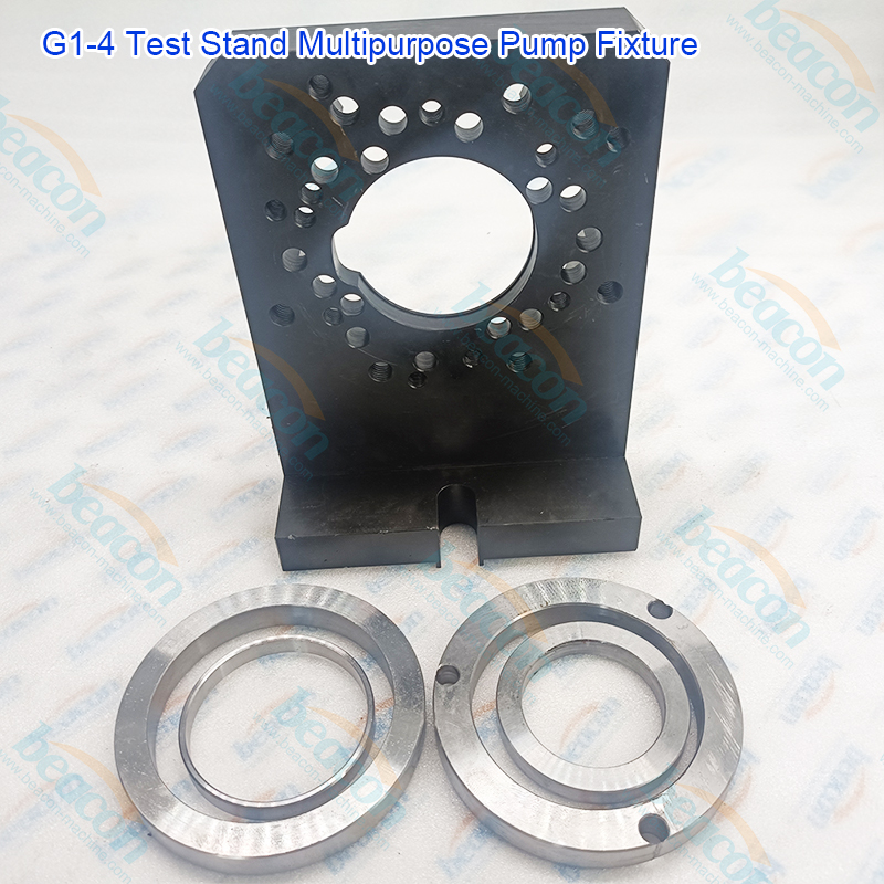 {G1-4 Universal Diesel Fuel Injection Pump Test Bench Fixture}