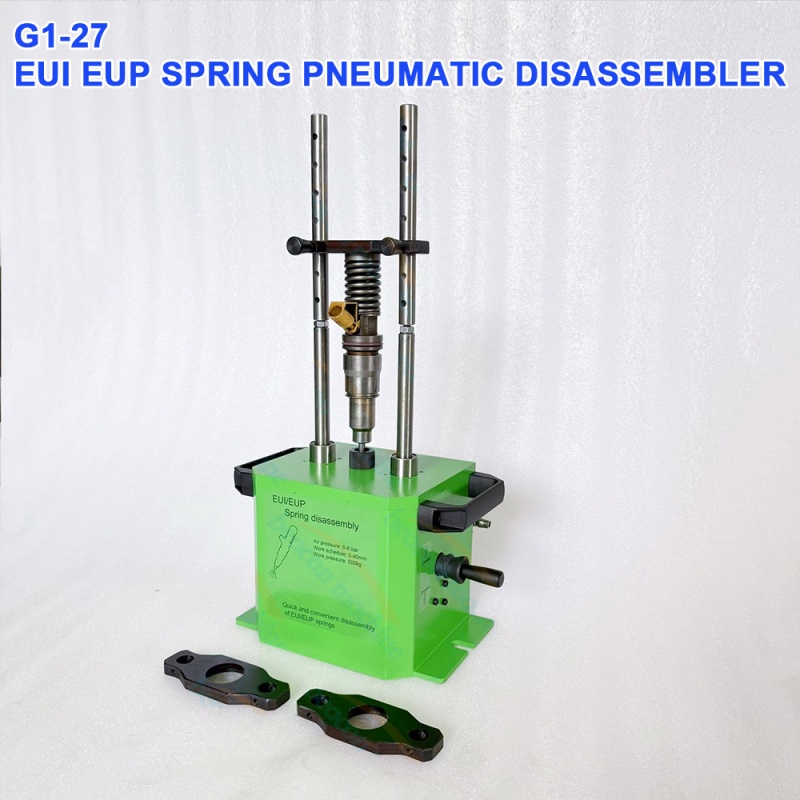 {G1-27 Pneumatic EUI EUP Injector Spring Disassembly Machine}