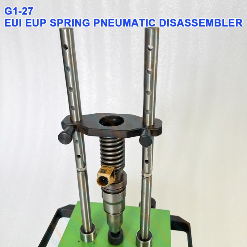 {G1-27 Pneumatic EUI EUP Injector Spring Disassembly Machine}