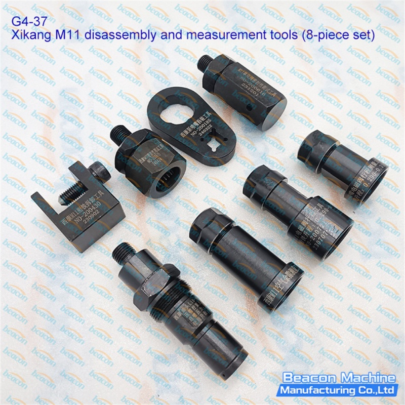 {G4-37 Cummins M11 Injector Disassembly and Measuring Tool Set}