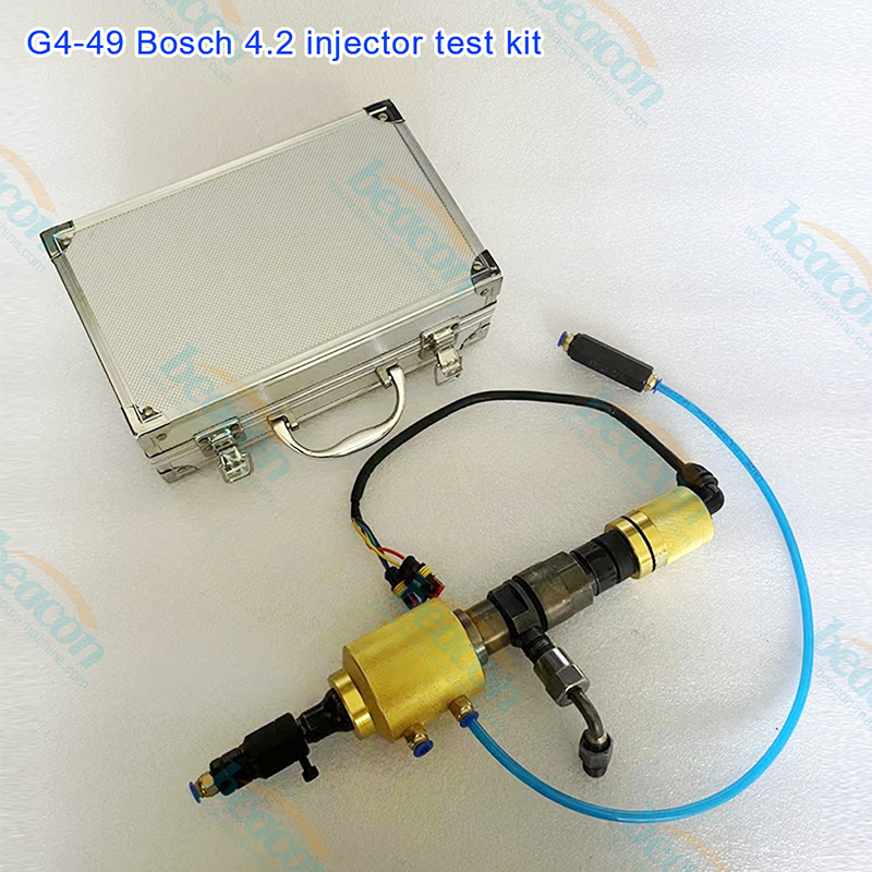 {G4-49 Bosch CRIN 4.2 Common Rail Injector Test Kit}