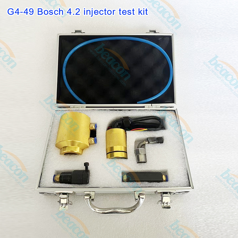 {G4-49 Bosch CRIN 4.2 Common Rail Injector Test Kit}