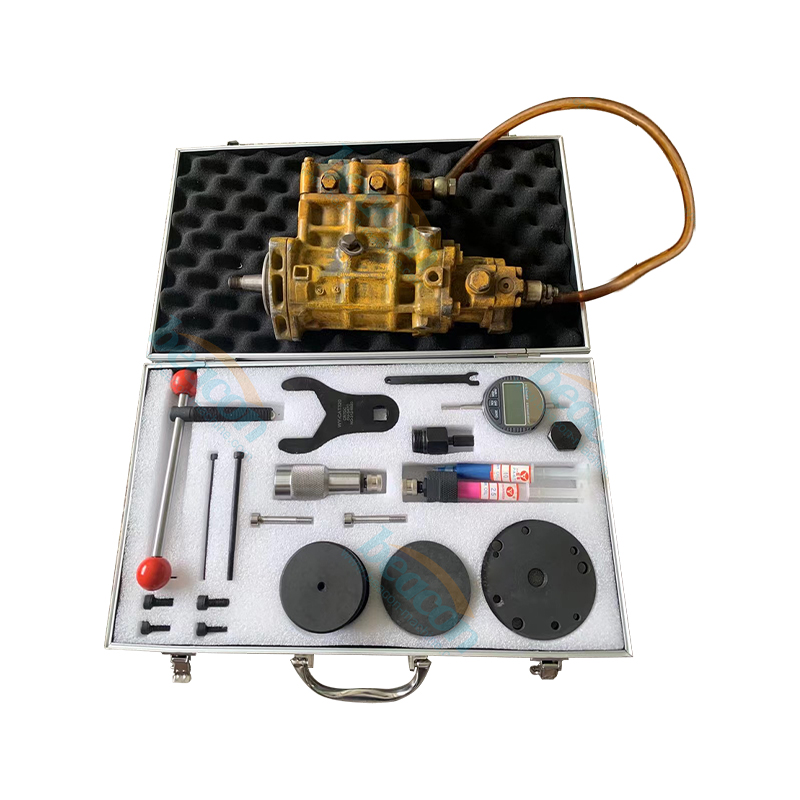 {G4-57 Caterpillar 320D Pump Armature Stroke Measurement and Grinding Tool Kit}