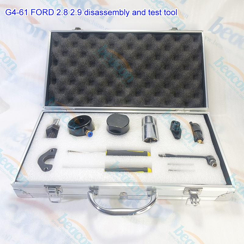 {G4-61 FORD 2.8 2.9 Disassembly and Testing Tool}