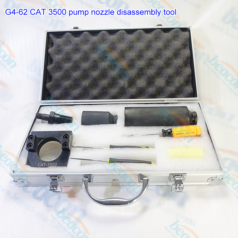 {G4-62 CAT3500 Unit Injector Disassembly Tool}