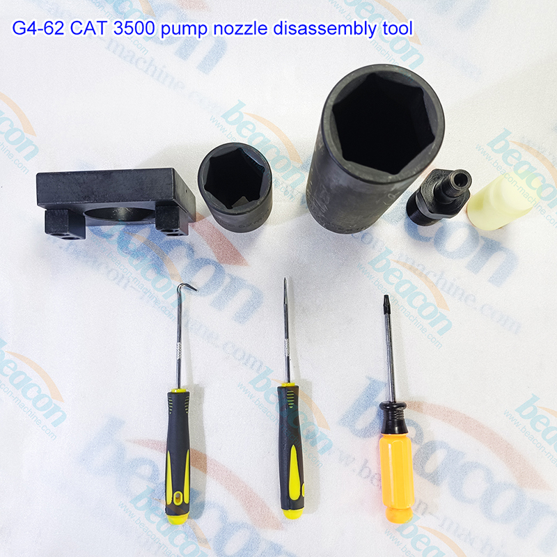 {G4-62 CAT3500 Unit Injector Disassembly Tool}