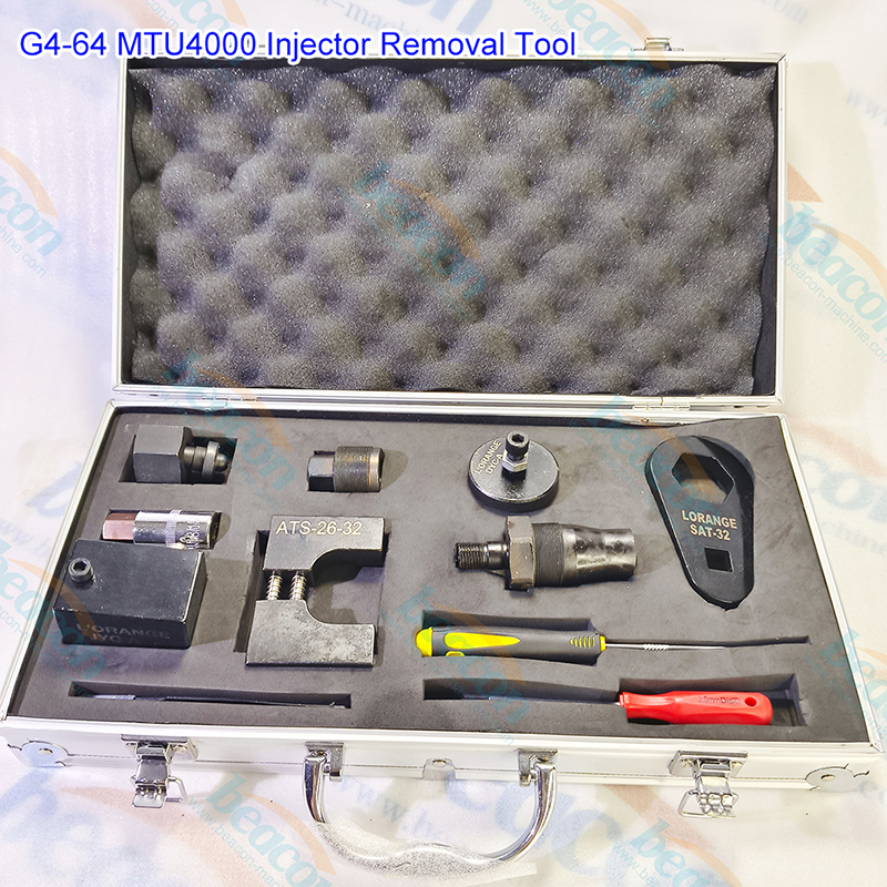 {G4-64 MTU 4000 Injector Disassembly and Assembly Tool}