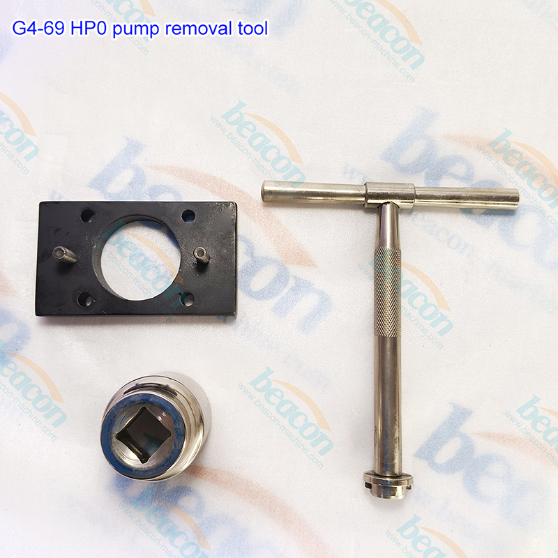 Denso HP0 Tool, Common Rail Pump Tool, HP0 Repair Kit
