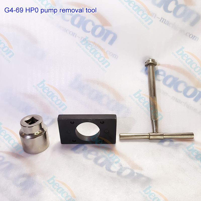 Denso HP0 Tool, Common Rail Pump Tool, HP0 Repair Kit