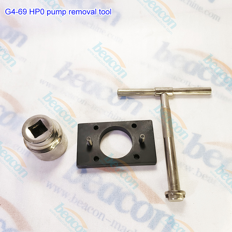 Denso HP0 Tool, Common Rail Pump Tool, HP0 Repair Kit