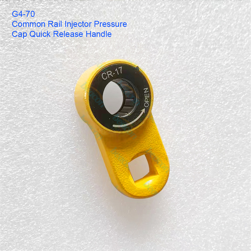 {G4-70 Common Rail Injector Cap Nut Quick Removal Wrench}