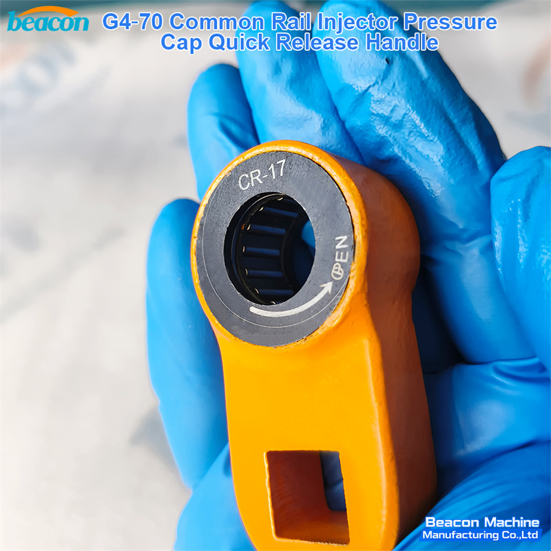 {G4-70 Common Rail Injector Cap Nut Quick Removal Wrench}