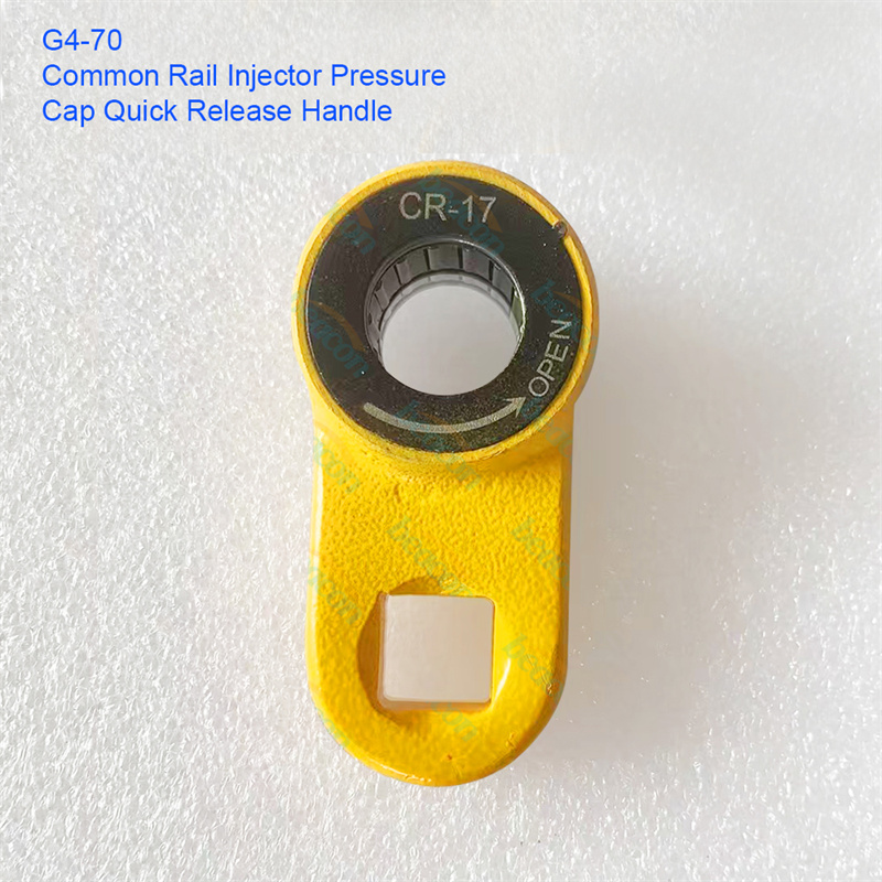 {G4-70 Common Rail Injector Cap Nut Quick Removal Wrench}