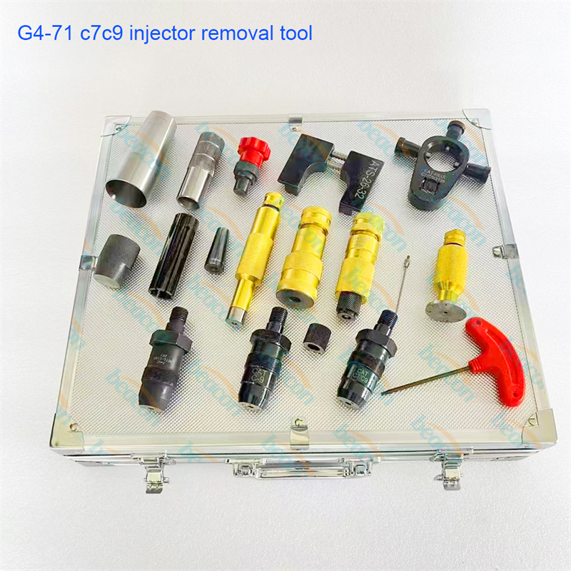 {G4-71 Caterpillar C7 C9 Injector Disassembly and Assembly Tool}
