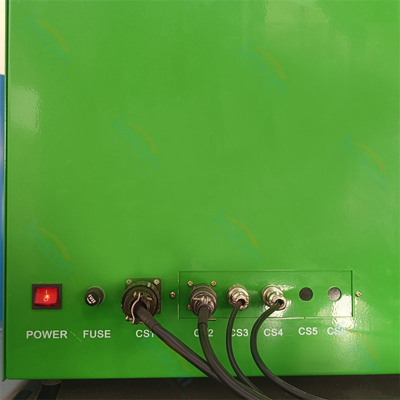 Diesel Injection Pump Test Bench, Fuel Pump Calibration, Diesel Pump Repair Station