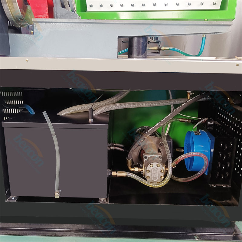 Diesel Injection Pump Test Bench, Fuel Pump Calibration, Diesel Pump Repair Station