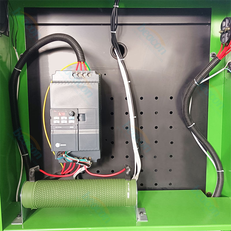 Diesel Injection Pump Test Bench, Fuel Pump Calibration, Diesel Pump Repair Station