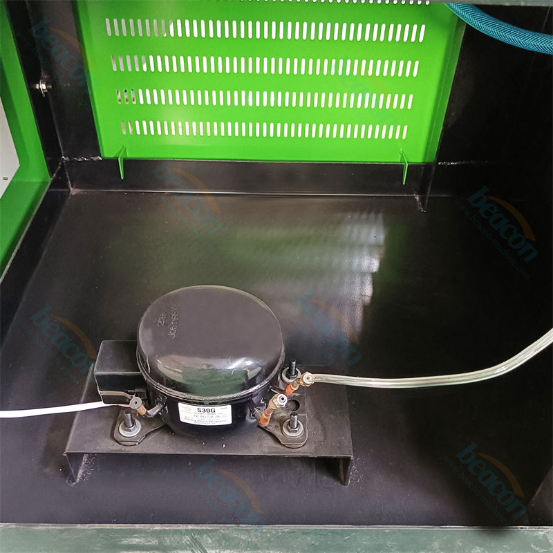 Diesel Injection Pump Test Bench, Fuel Pump Calibration, Diesel Pump Repair Station
