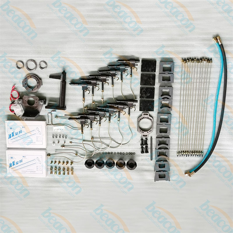 Diesel Injection Pump Test Bench, Fuel Pump Calibration, Diesel Pump Repair Station