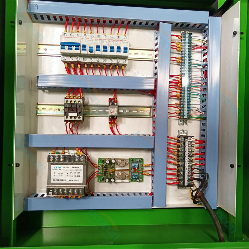 Diesel Injection Pump Test Bench, Fuel Pump Calibration, Diesel Pump Repair Station