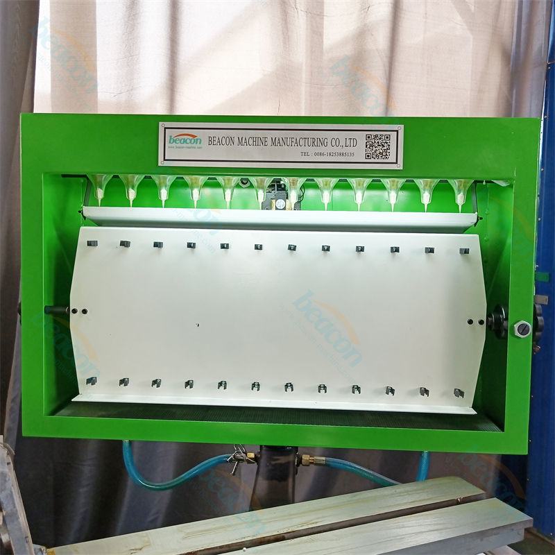 Diesel Injection Pump Test Bench, Fuel Pump Calibration, Diesel Pump Repair Station