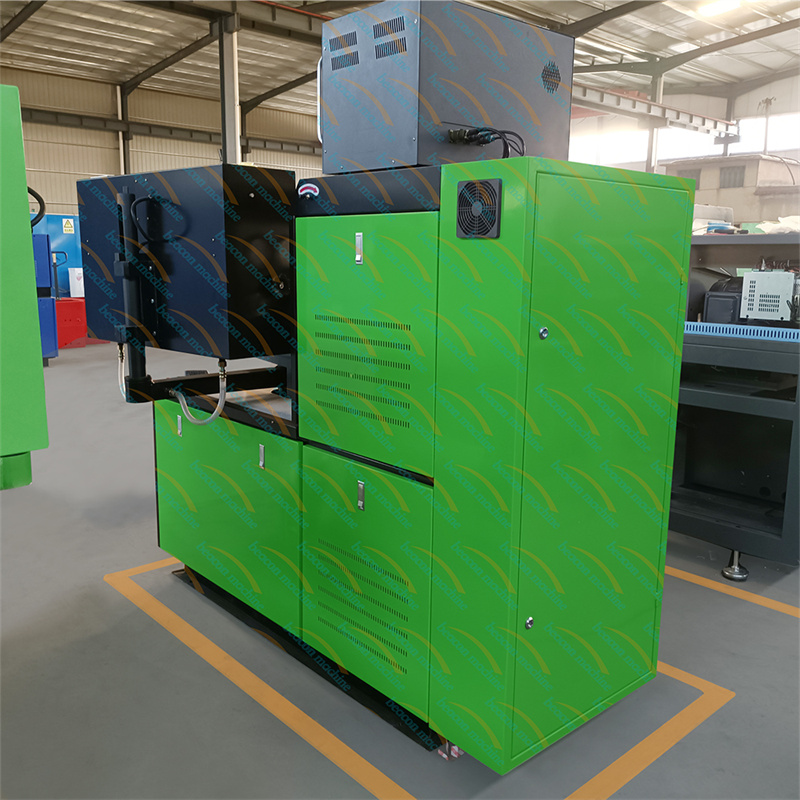 Fuel Injection Pump Test Bench, Diesel Pump Calibration, Mechanical Governor Tester