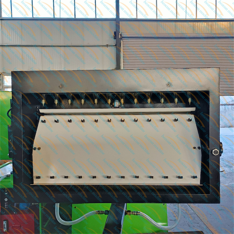 Fuel Injection Pump Test Bench, Diesel Pump Calibration, Mechanical Governor Tester