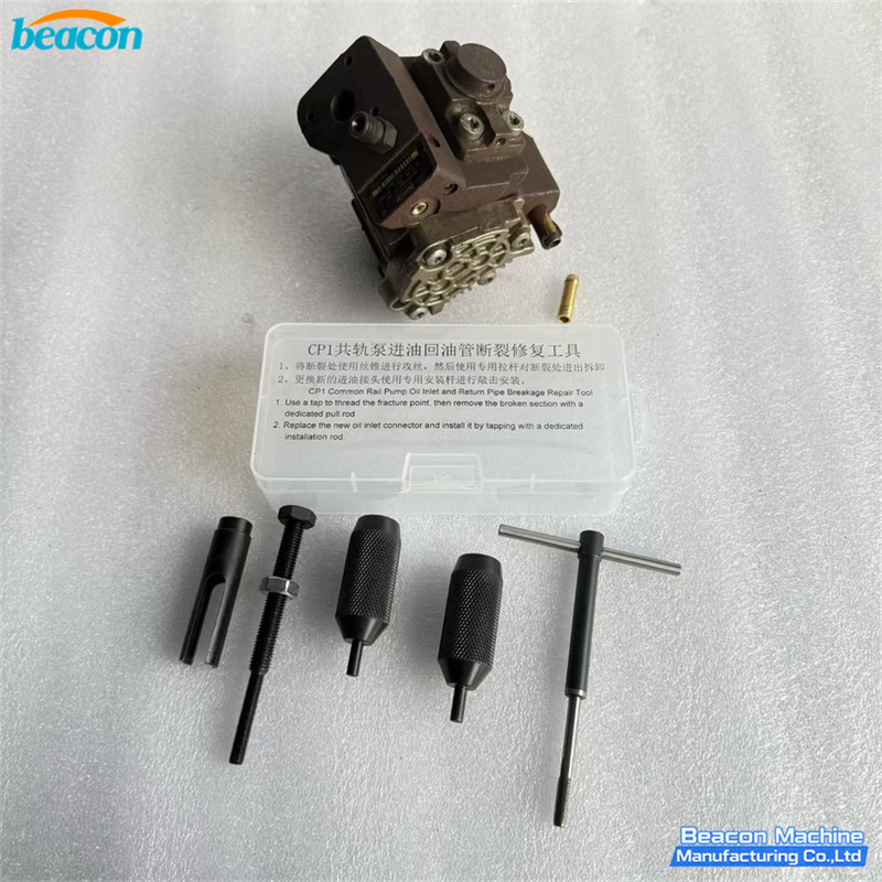 Bosch CP1 Tool, Fuel Pipe Repair, Common Rail Repair Kit