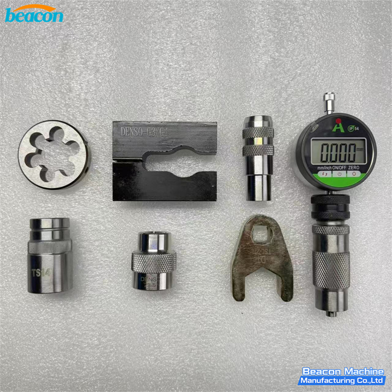 Toyota Hilux Tool, Injector Repair Kit, Diesel Service Kit