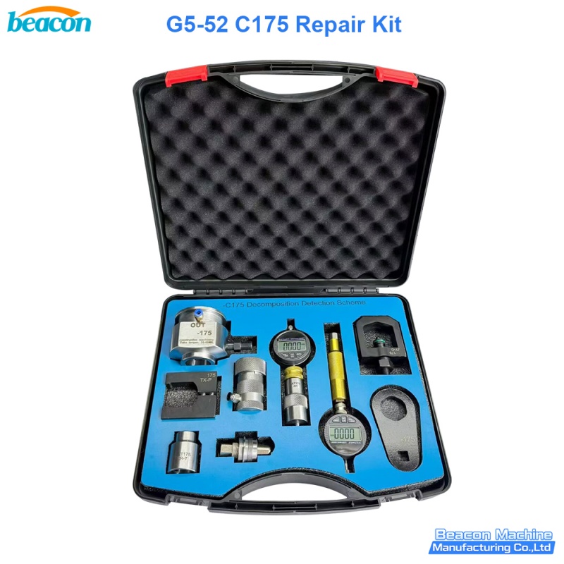 Caterpillar C175 Tool, Injector Repair Kit, Diesel Engine Service