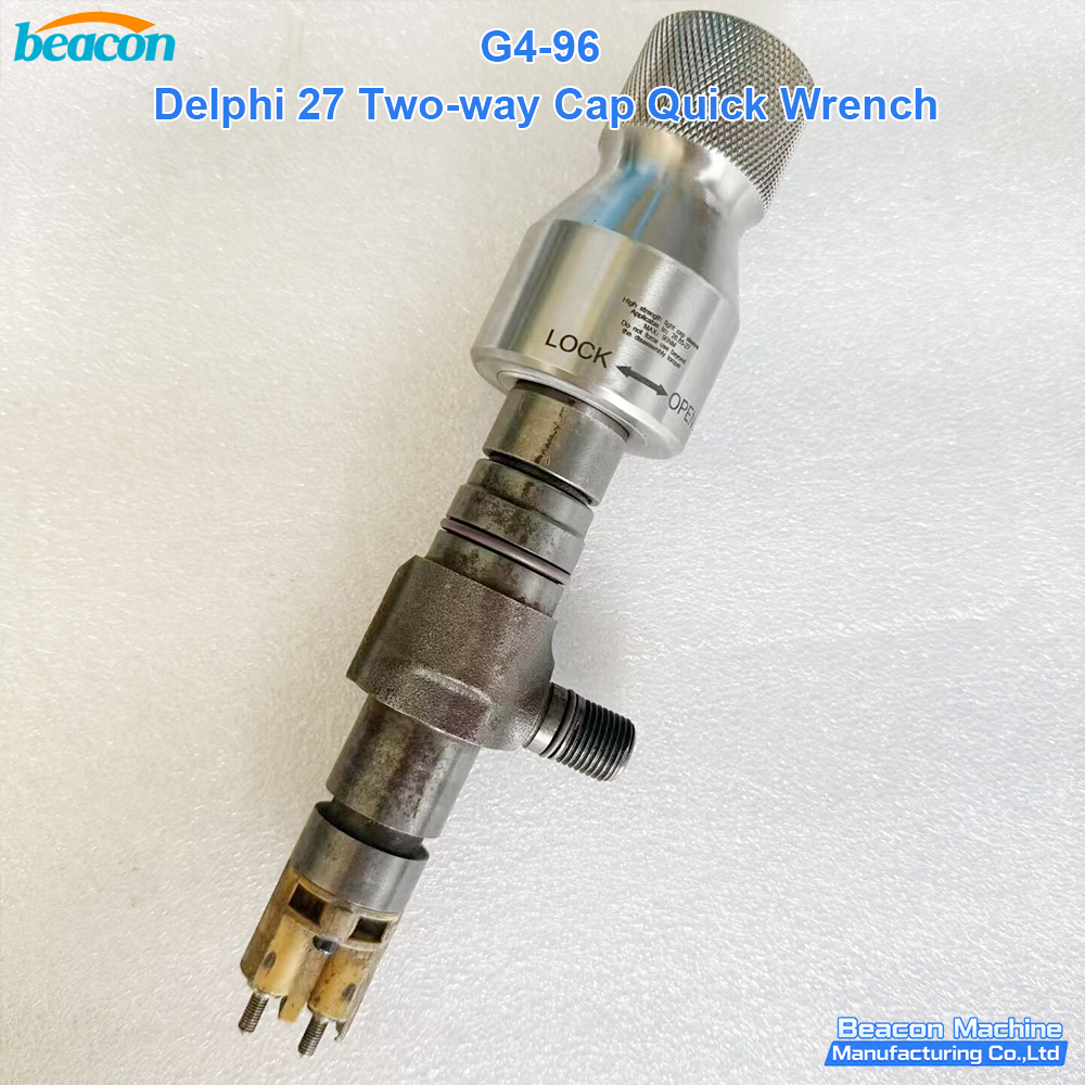 Delphi Injector Tool, Nozzle Cap Wrench, EUI EUP Repair Kit