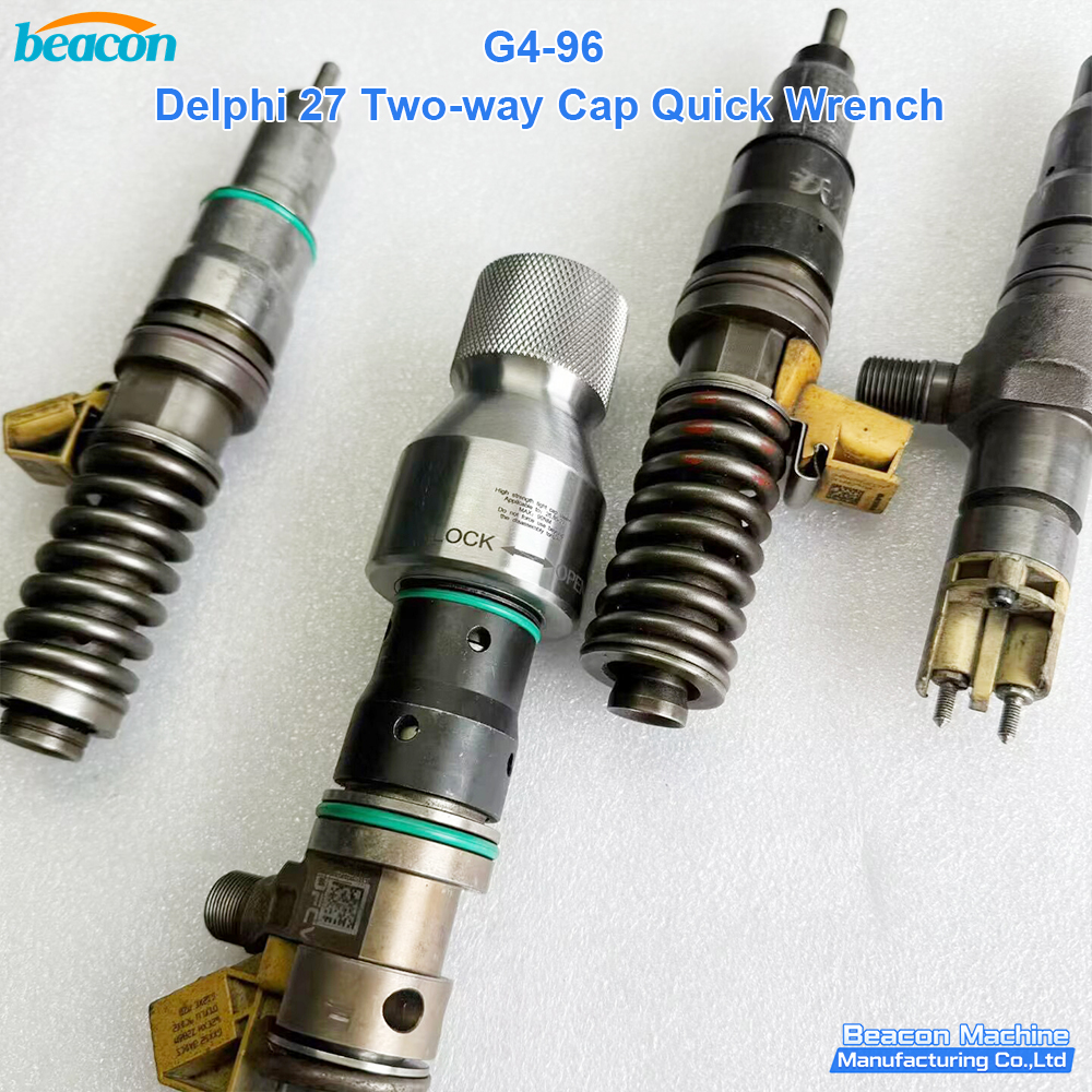 Delphi Injector Tool, Nozzle Cap Wrench, EUI EUP Repair Kit