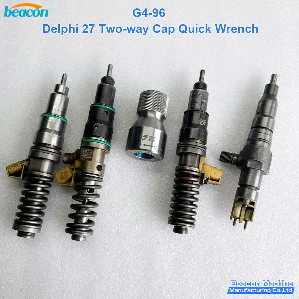 Delphi Injector Tool, Nozzle Cap Wrench, EUI EUP Repair Kit