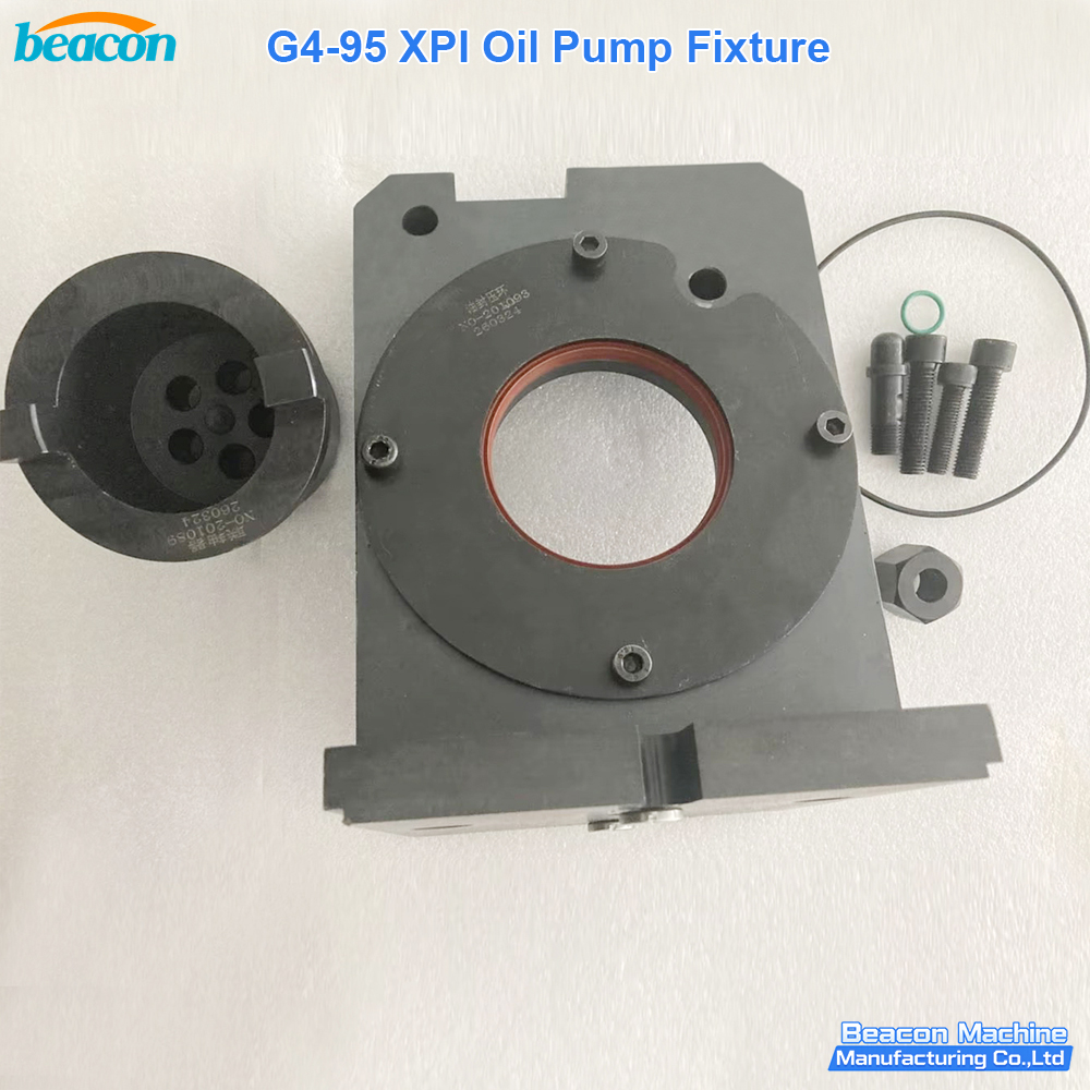 XPI Pump Tool, Fuel Pump Fixture, Cummins Repair Kit