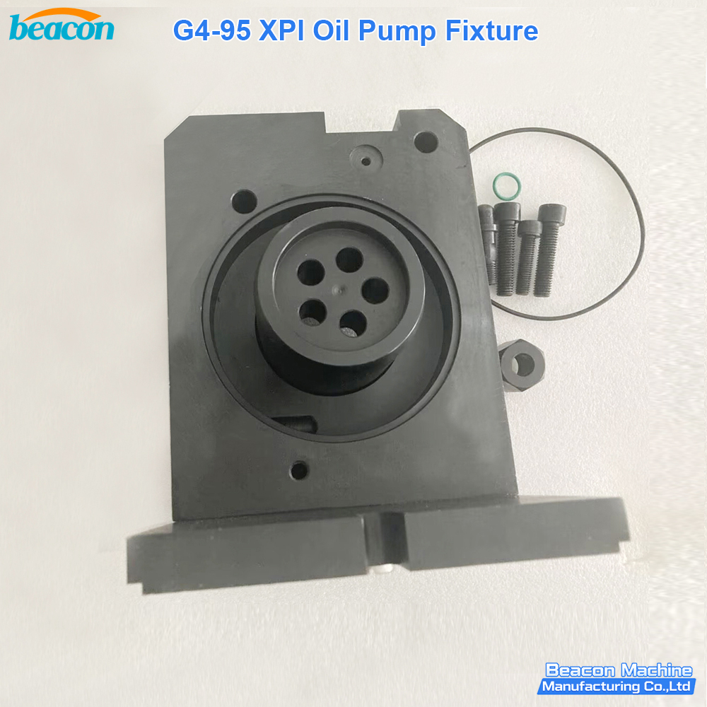 XPI Pump Tool, Fuel Pump Fixture, Cummins Repair Kit