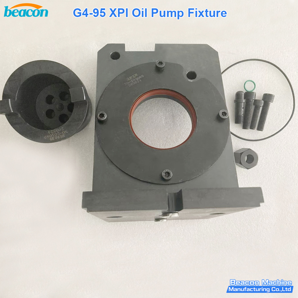 XPI Pump Tool, Fuel Pump Fixture, Cummins Repair Kit