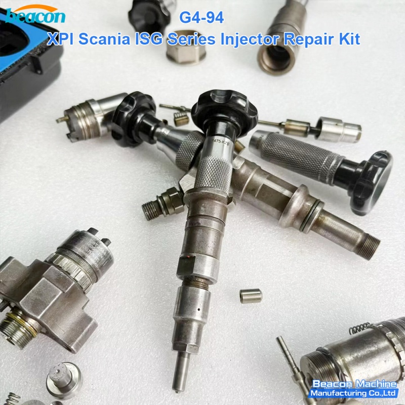 Scania ISG Tool, XPI Injector Kit, Common Rail Repair Tool