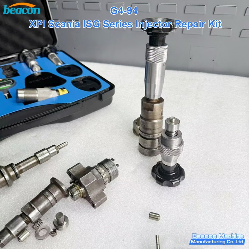 Scania ISG Tool, XPI Injector Kit, Common Rail Repair Tool