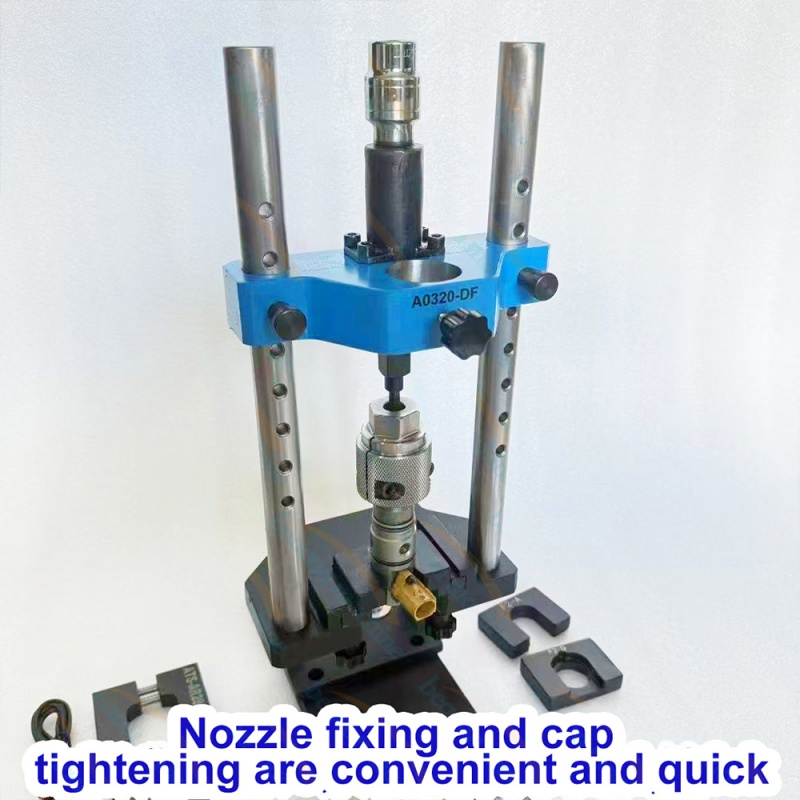 Injector Angle Calibration, Delphi Repair Tool, Diesel Adjusting Gauge