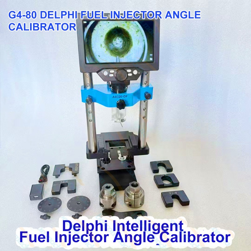 Injector Angle Calibration, Delphi Repair Tool, Diesel Adjusting Gauge