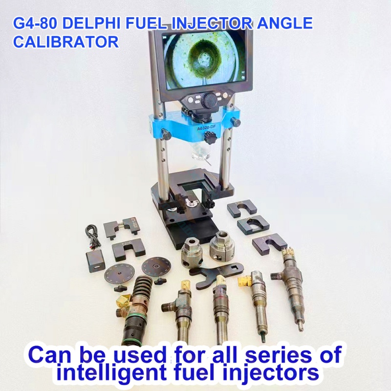 Injector Angle Calibration, Delphi Repair Tool, Diesel Adjusting Gauge