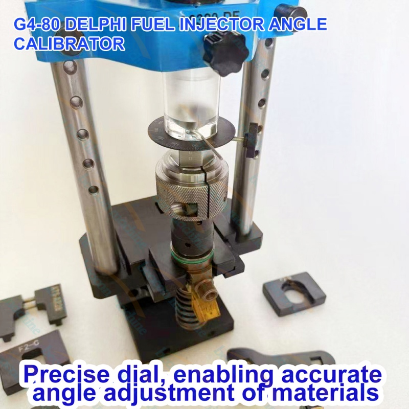 Injector Angle Calibration, Delphi Repair Tool, Diesel Adjusting Gauge