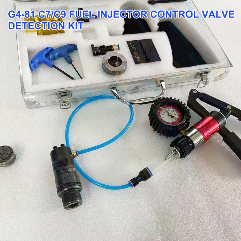 CAT Injector Tool, Control Valve Testing, HEUI Repair Kit