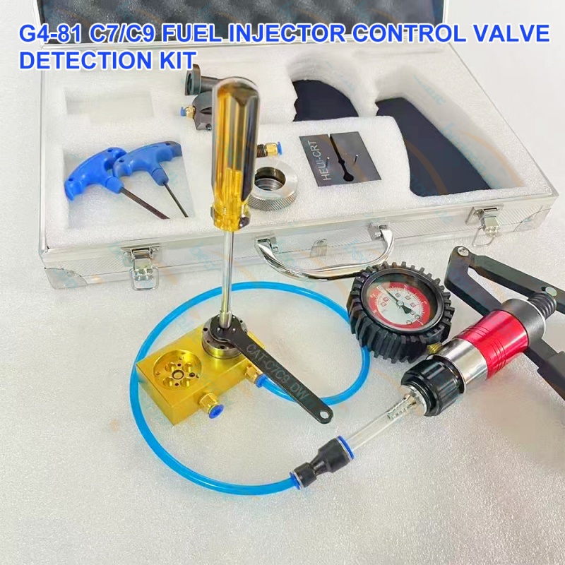 CAT Injector Tool, Control Valve Testing, HEUI Repair Kit
