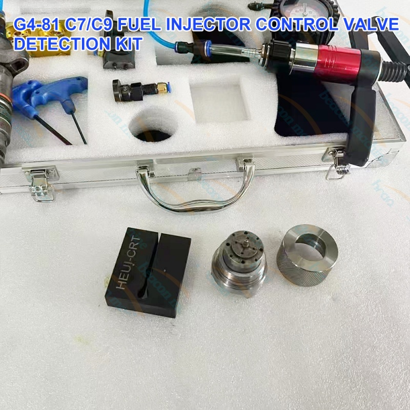 CAT Injector Tool, Control Valve Testing, HEUI Repair Kit