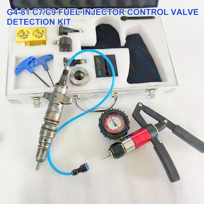 CAT Injector Tool, Control Valve Testing, HEUI Repair Kit