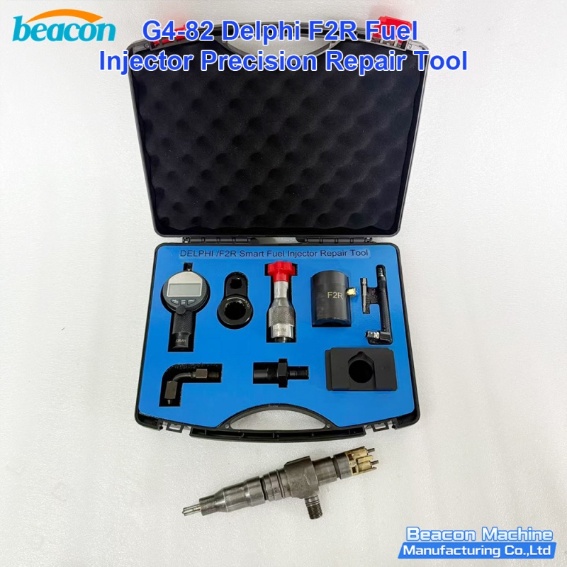 Delphi F2R Tool, Injector Repair Kit, Common Rail Rebuild