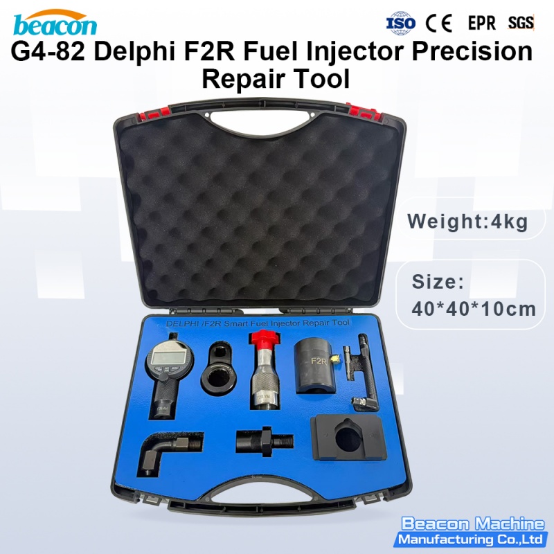 Delphi F2R Tool, Injector Repair Kit, Common Rail Rebuild